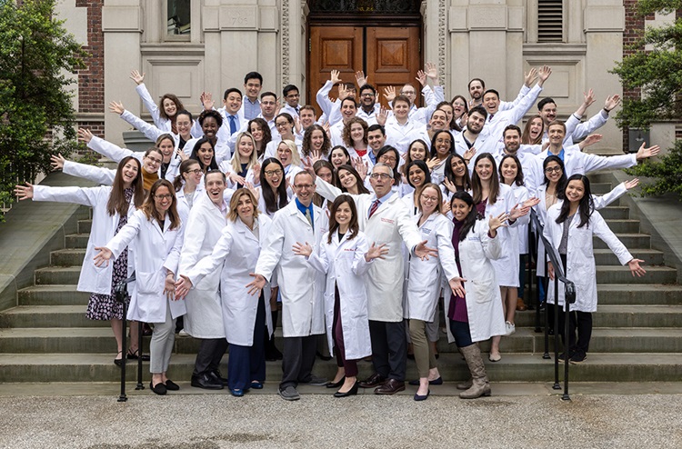 2023 faculty group shot